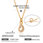 Fish Hook Necklace