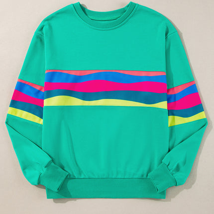 Accent Long Sleeve T Shirt