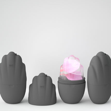 Ice Massage Roller Ice Tray Facial Beauty Anti-puffy