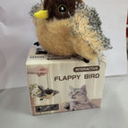 A Little Sparrow