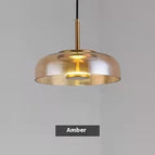 White Light / Amber Glass