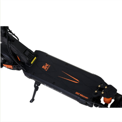 KUKIRIN G2 Master Electric Scooter | Dual 1000W Powerful Motor | 52V 20.8Ah Battery [2025 Version]