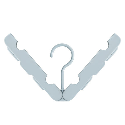 Foldable Hanger Travel Portable