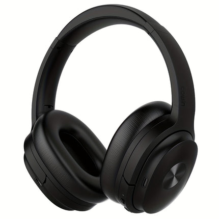 Hybrid Active Noise Cancelling Headphones Wireless Headphones