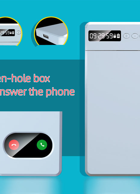 Smart Timer Phone Lock