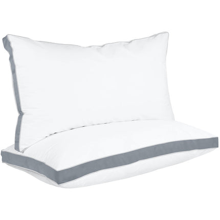 Soft Class A Pillow Pillow Core Pair Shrunk Packaging Household Hotel Pillow