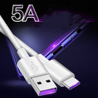 White / 5A 1M / 1PC