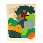 Forest Animal Lion