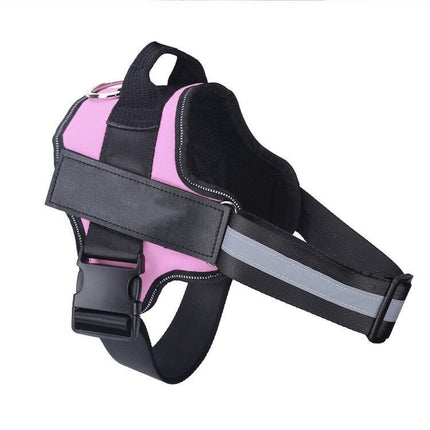 Personalized Dog Harness NO PULL Reflective Breathable...
