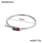Steel Purple / No 5