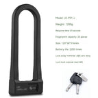 Long Fingerprint Lock / Free Size