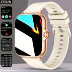 Silicone golden watch band
