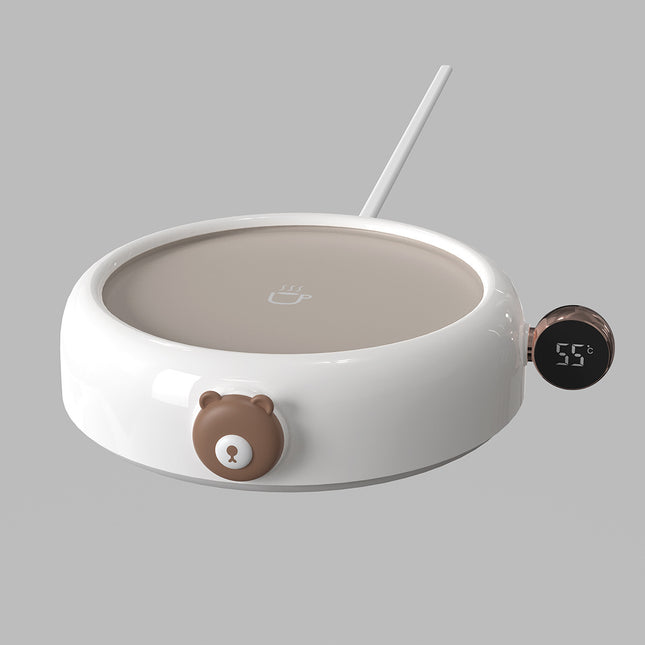 New Heating Coaster Intelligent Automatic Constant Temperature