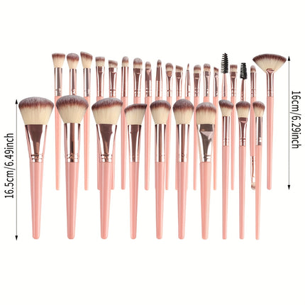 Makeup Brush Set 71pcs Makeup Tool Set Foundation Powdere
