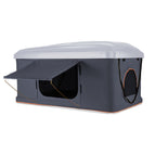 White shell dark grey / 2.1m