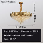 Gold / 800x500mm