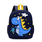 2023 Navy Blue Dinosaur