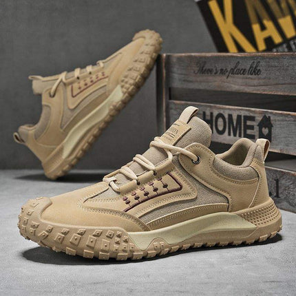 Sneakers, New Trendy, Versatile, Classic and  Fashion Work Boots