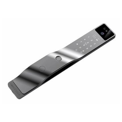 Automatic Face Recognition Intelligent Fingerprint Password Lock