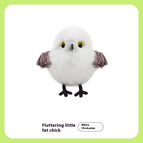 White Titmouse