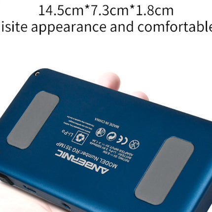 Aluminum Alloy HD 3.5 Inch Joystick Game Console