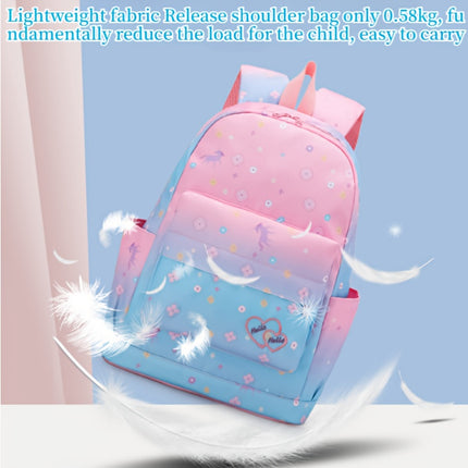 crossbody bag and pencil case, suitable for young students with lightweight backpack