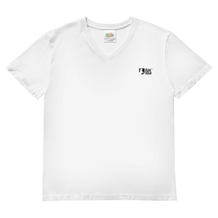 Herren Basic V-Neck T-Shirt FOLDFILED