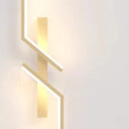 Gold 120cm / Warm Light