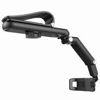 Sun visor bracket black