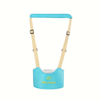 1pc of Newly Upgraded Children's Walking Harness, an Adjustable Toddler Walking Assist Belt. Suitable