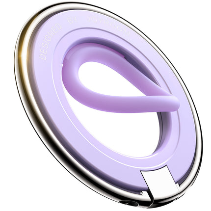 Zinc Alloy Magnetic Ring Phone Holder