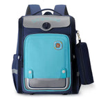 1048 Dark blue with gray