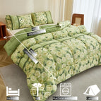 Thick Quilt Combination-Heart to Heart / 180cm*210cm