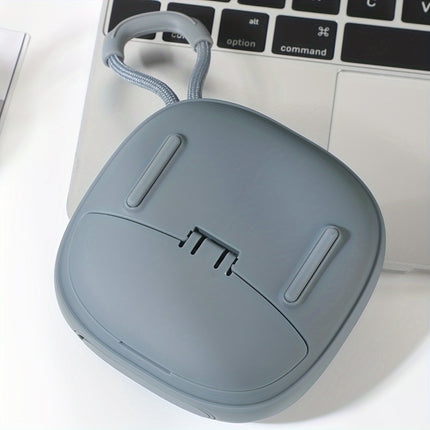Wireless Headphones + Speaker - High Volume, Long Battery Life, Stereo Sound