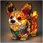 Standing Posture Corgi / 17cmUSB