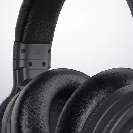Wireless Headphones with Active Noise Cancelling, Rich Bass, Clear Calls, 30 Hours Playtime