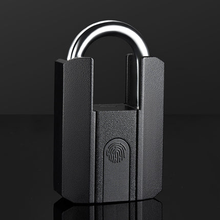 Outdoor Waterproof Anti-rust Fingerprint Lock