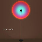 Red blue purple / 160cm