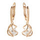 Female Accessories Pendant Earrings