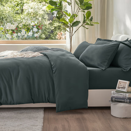 Queen Sheet Set, Fitted Sheet Set, King Comforter Set, Bedding Set, Extra Thick Warm Blanket