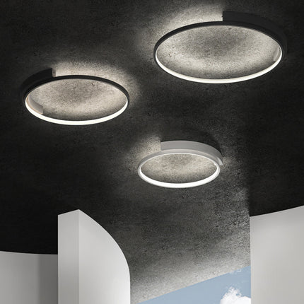 Bedroom Lamp Modern Minimalist Ceiling Lamp Art Lighting