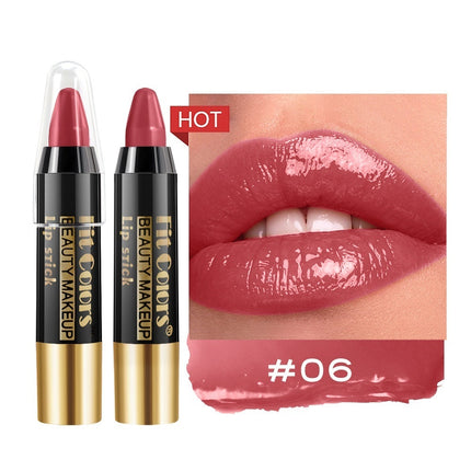 Moisturizing Velvet Moisturizing Crayon Lipstick