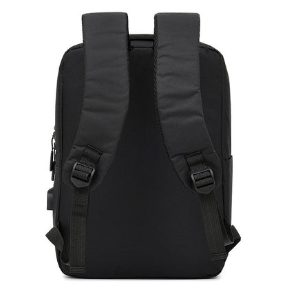 Laptop Backpack With USB Design Business Bags Men