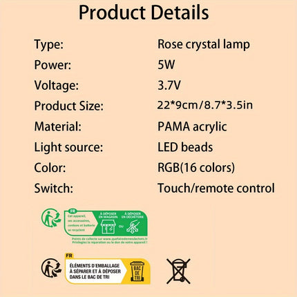 3D LED Quicksand Art Desk Lamp with Adjustable Brightness – Modern Landscape Night Light for Bedroom