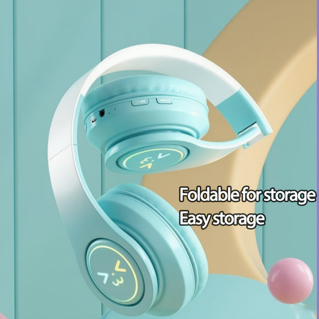 Headphones, Noise-canceling Headphones, Super Long Standby Time, Super Long Battery Life,