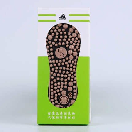 Creative Home Use Combed Cotton Acupoint Massage Socks