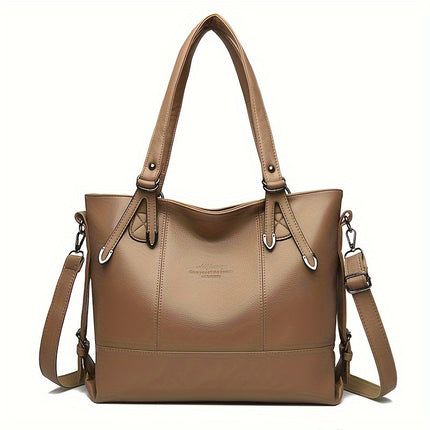 Casual Women'S Shoulder Bag And Briefcase, Suitable for Commuting, Dating,