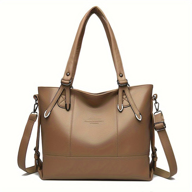Casual Women'S Shoulder Bag And Briefcase, Suitable for Commuting, Dating,