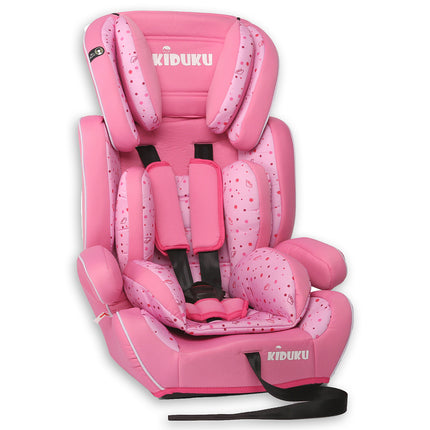Child Car Seat 9-36 Kg (1-12 Years) with Cushion for Child Seat - ECE R129/03 Car Seat, Group 1/2/3 Child Car Seat 5
