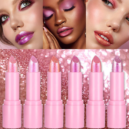 Sweetheart Bow XINGX Diamond Lipstick